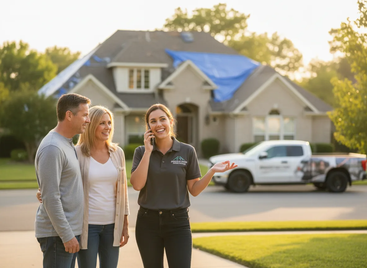 Emergency Roof Repair Martha, OK FAQs